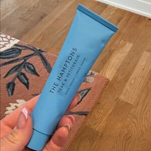 Glasshouse Fragrances The Hamptons Teak & Petitgrain Hand Cream
